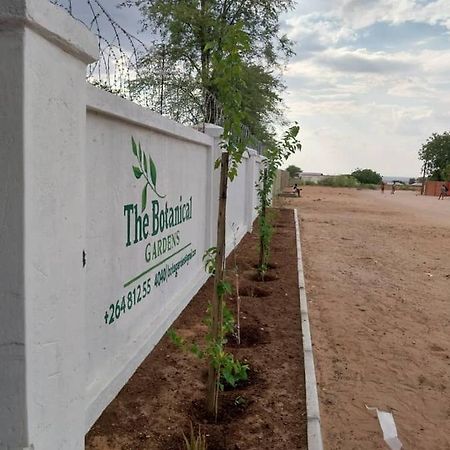 Hotel The Botanical Gardens Rundu Exterior foto