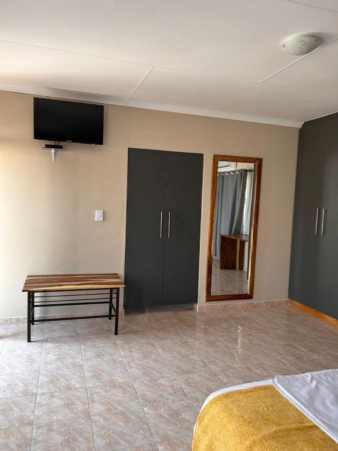 Hotel The Botanical Gardens Rundu Exterior foto