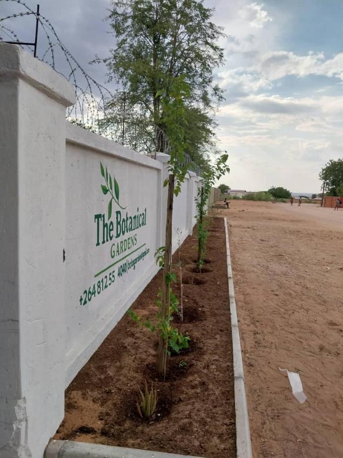 Hotel The Botanical Gardens Rundu Exterior foto