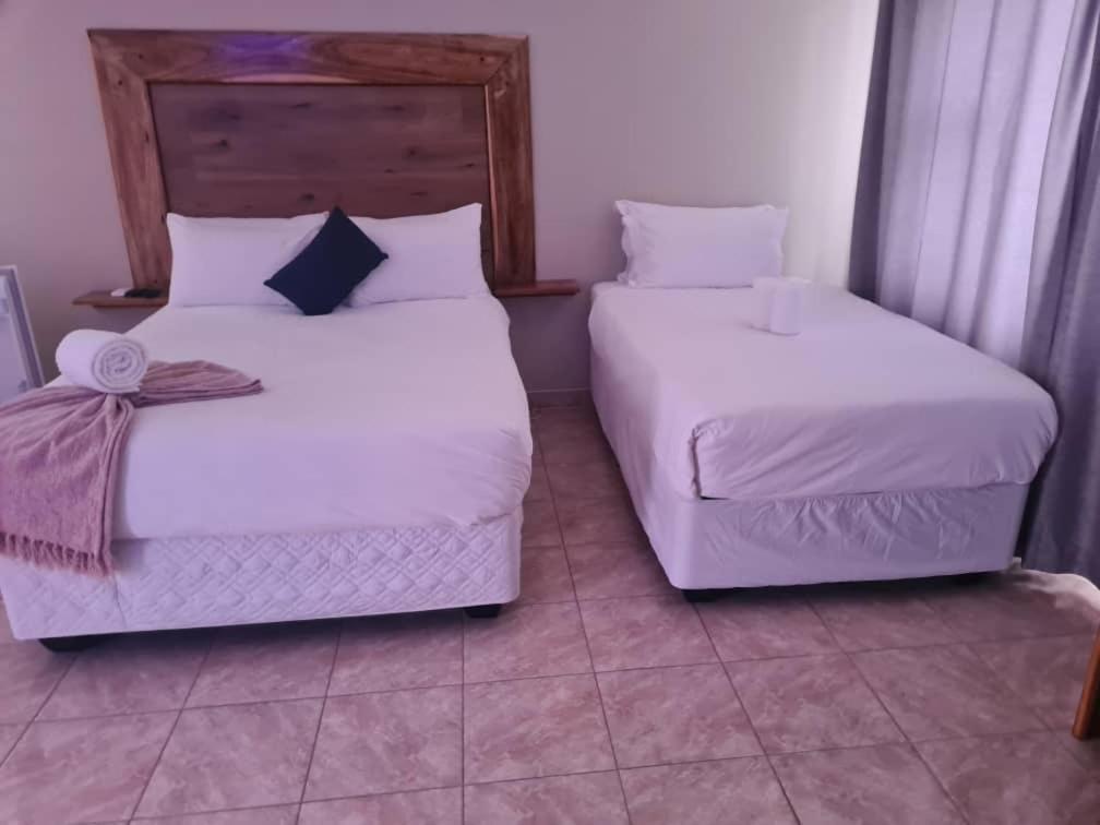 Hotel The Botanical Gardens Rundu Exterior foto